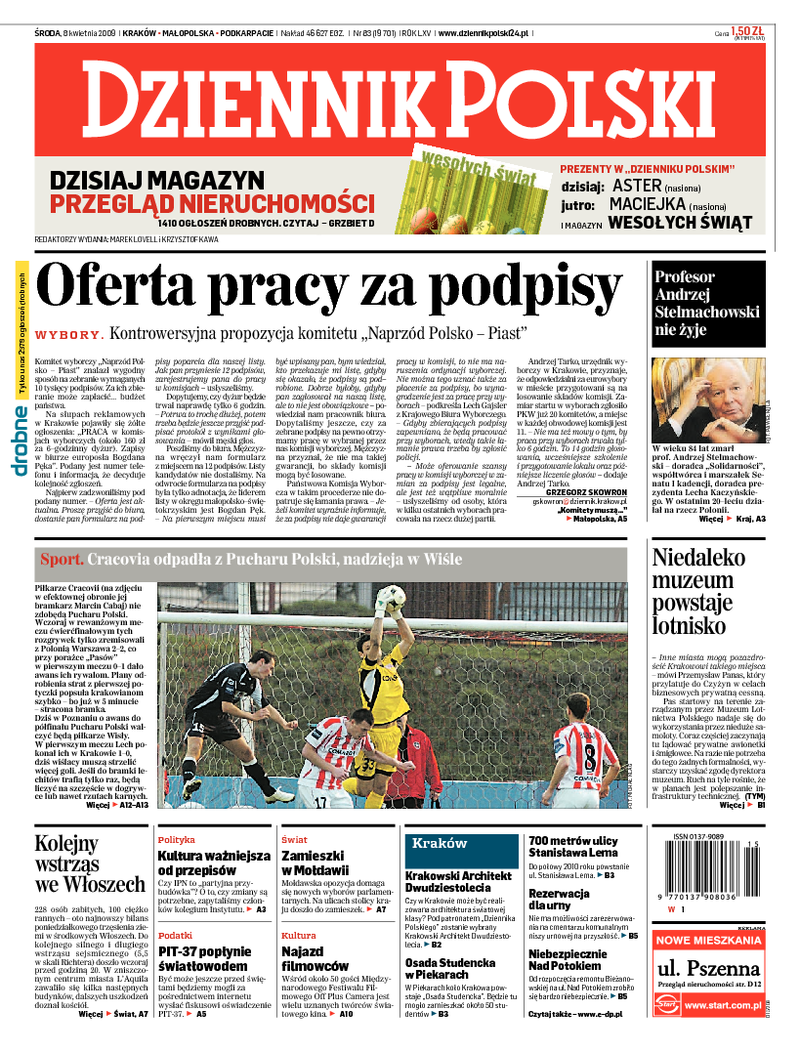 Dziennik Polski