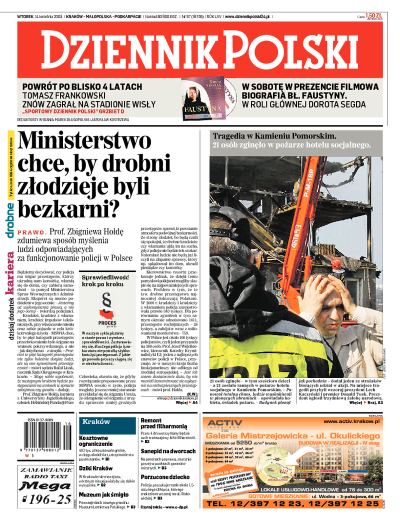 Dziennik Polski