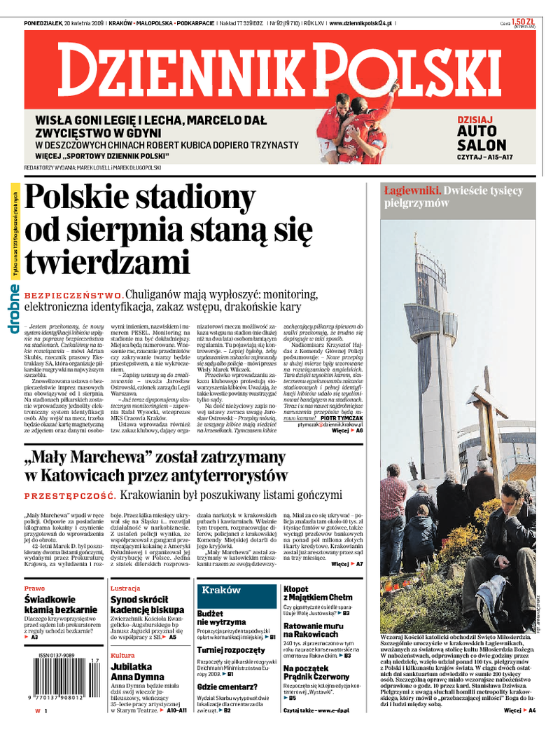 Dziennik Polski