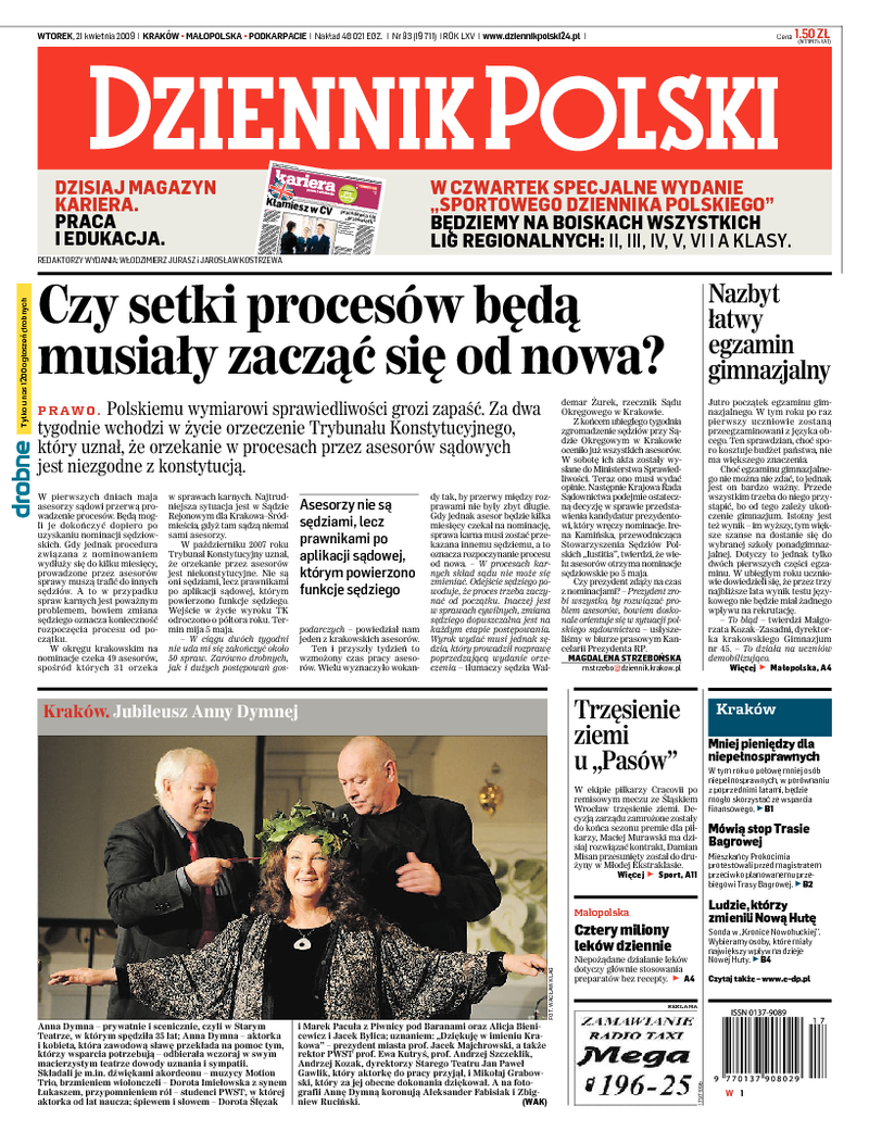 Dziennik Polski