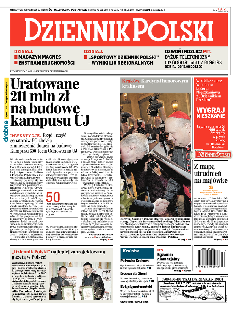 Dziennik Polski