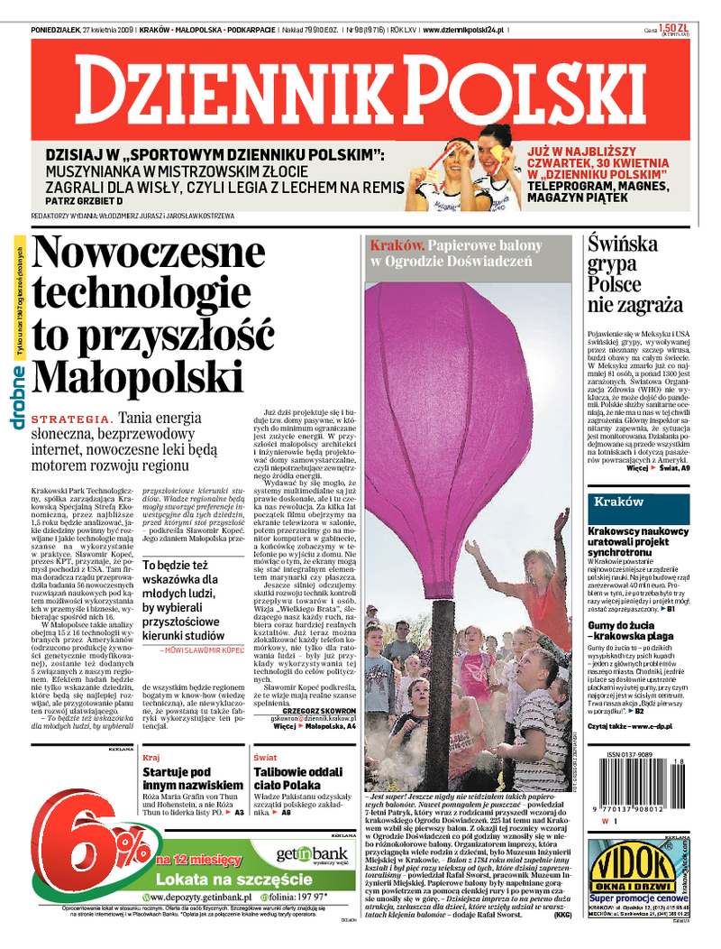 Dziennik Polski