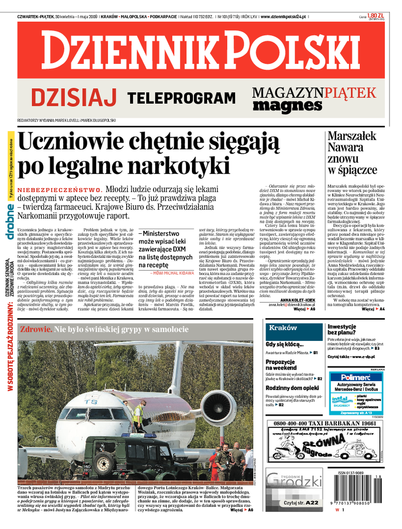 Dziennik Polski