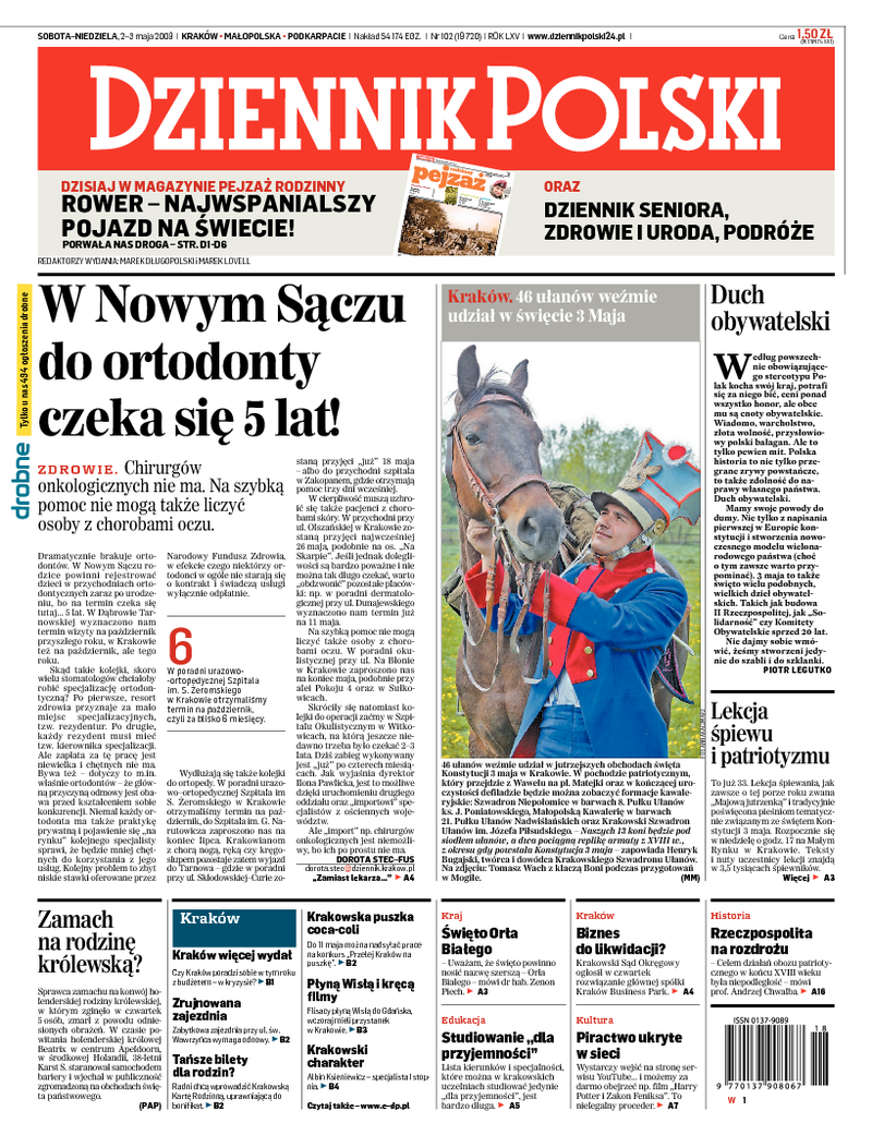 Dziennik Polski