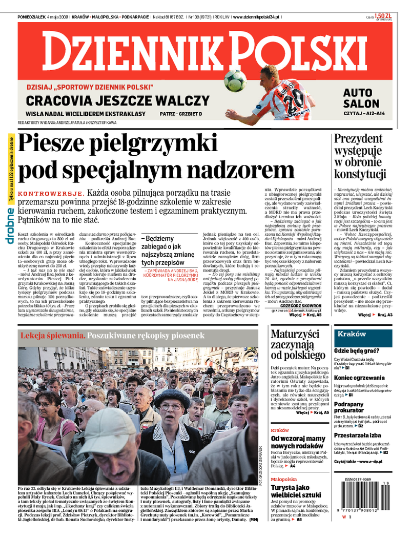 Dziennik Polski