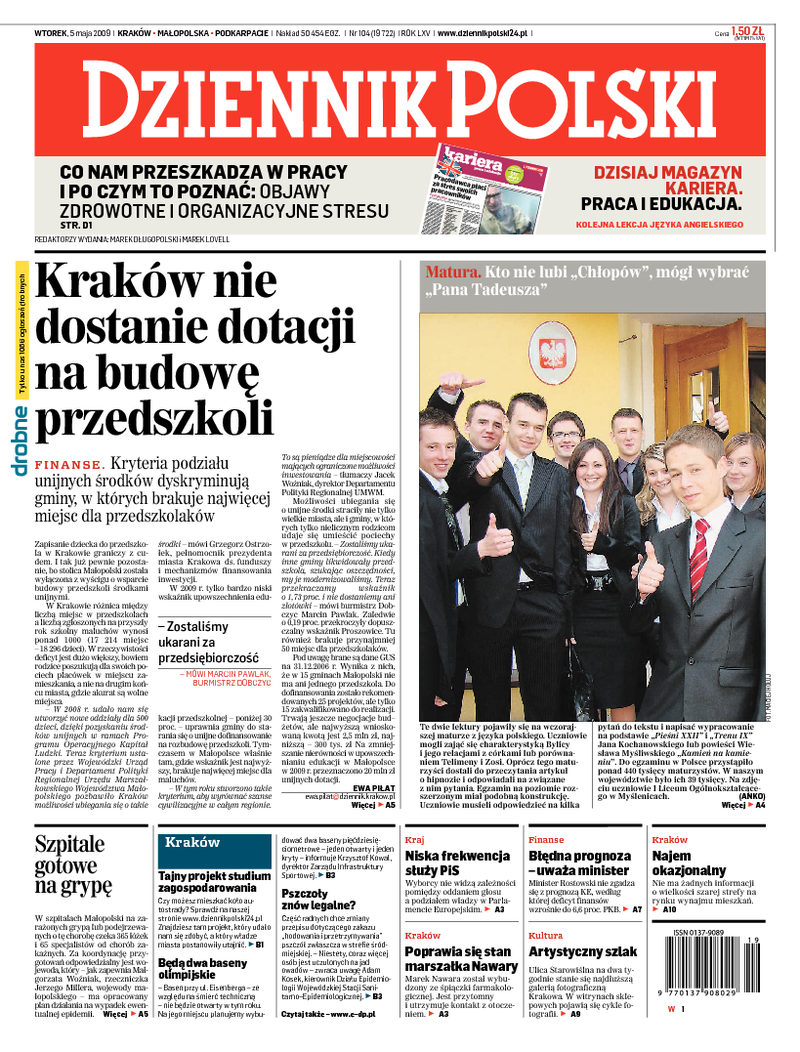 Dziennik Polski