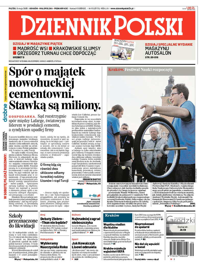 Dziennik Polski