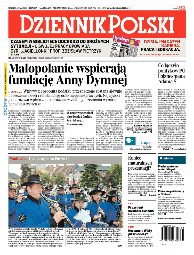 Dziennik Polski
