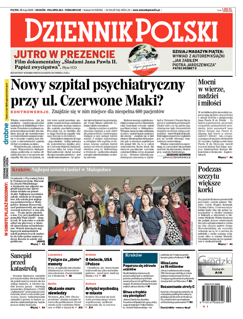 Dziennik Polski