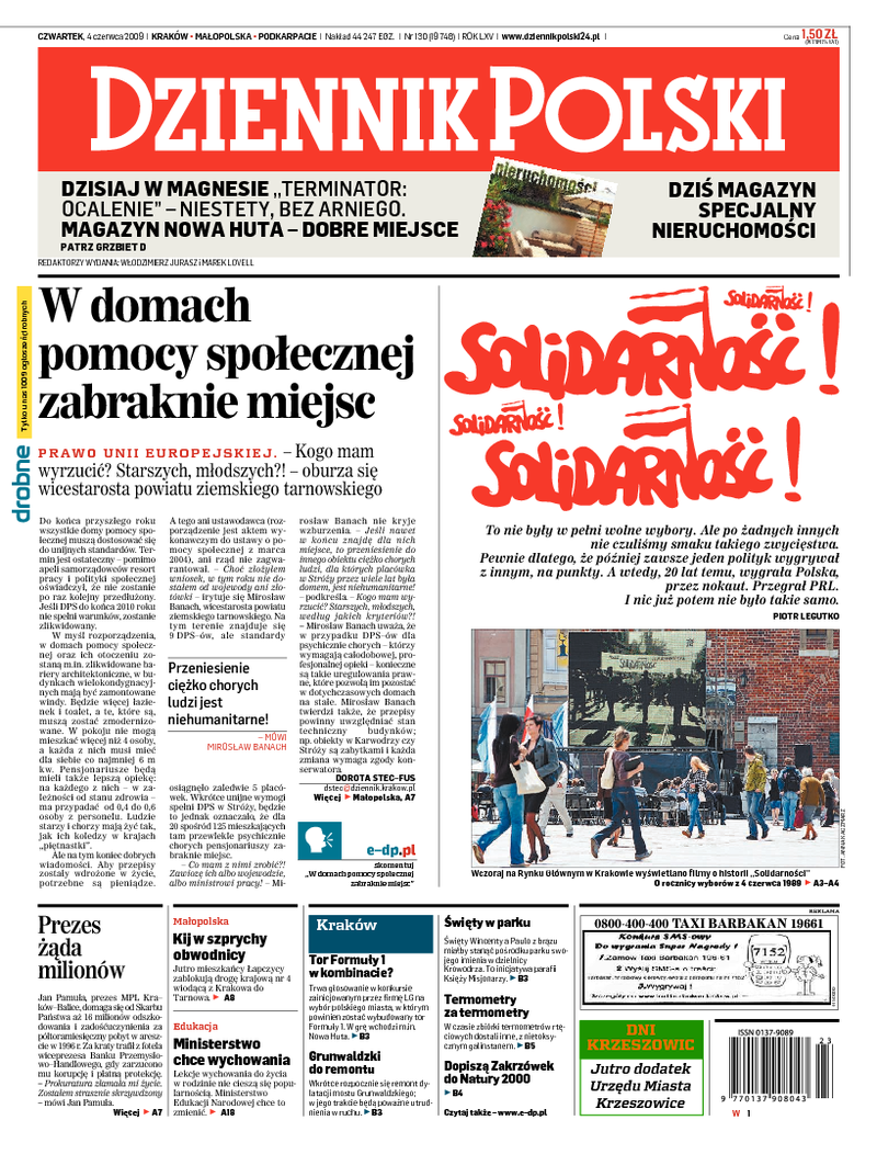 Dziennik Polski
