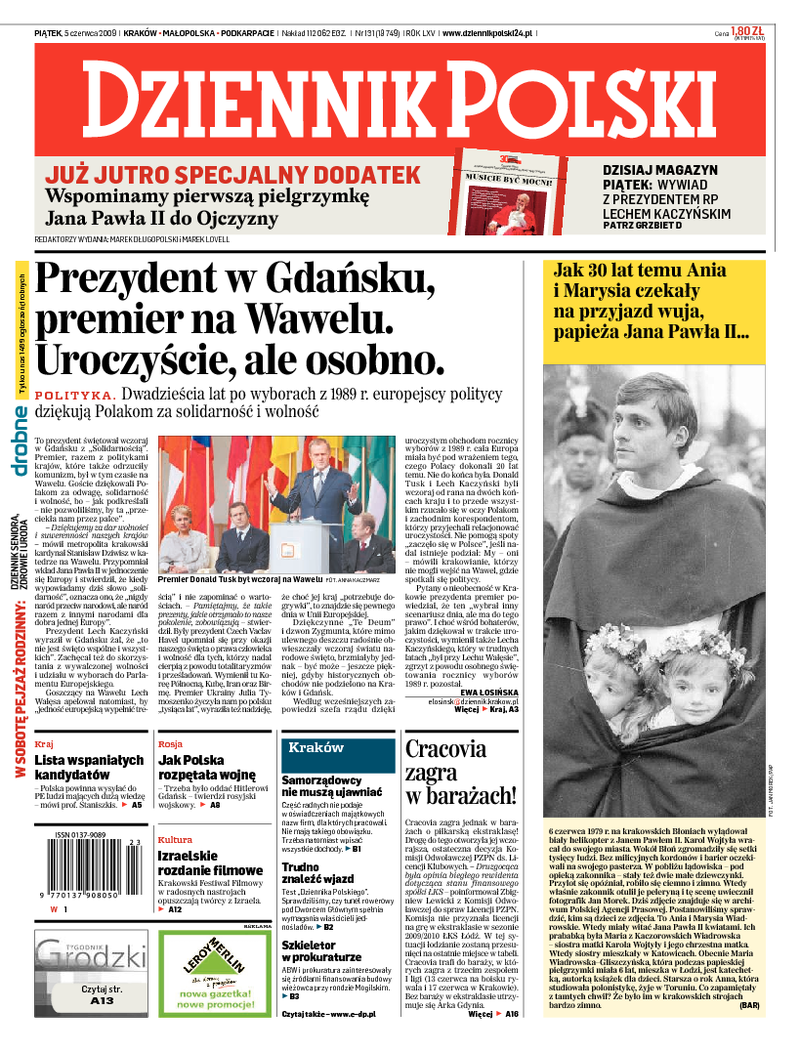 Dziennik Polski