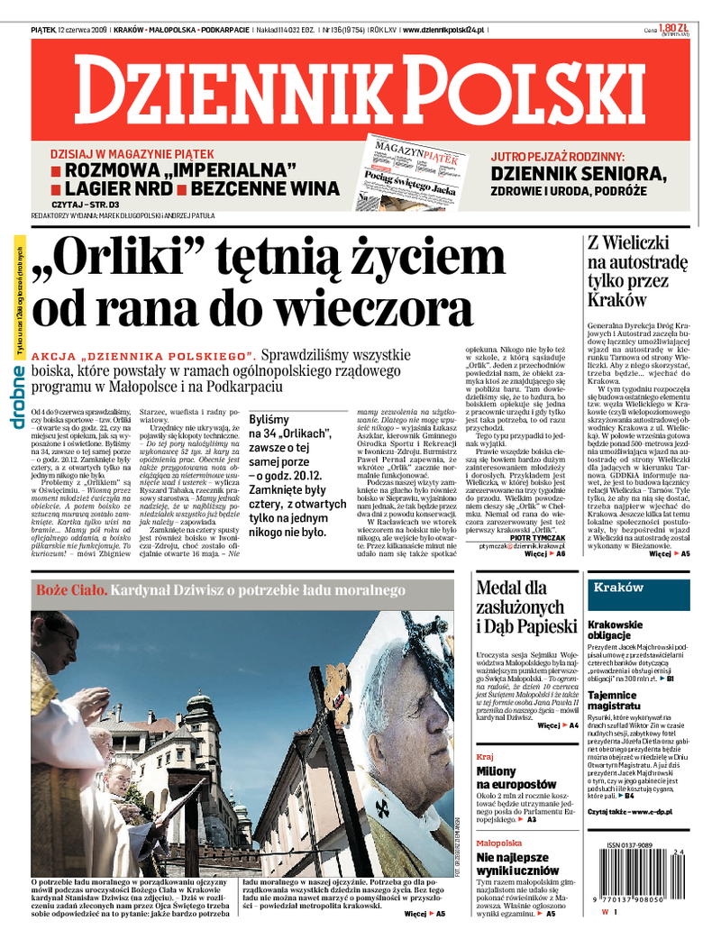 Dziennik Polski