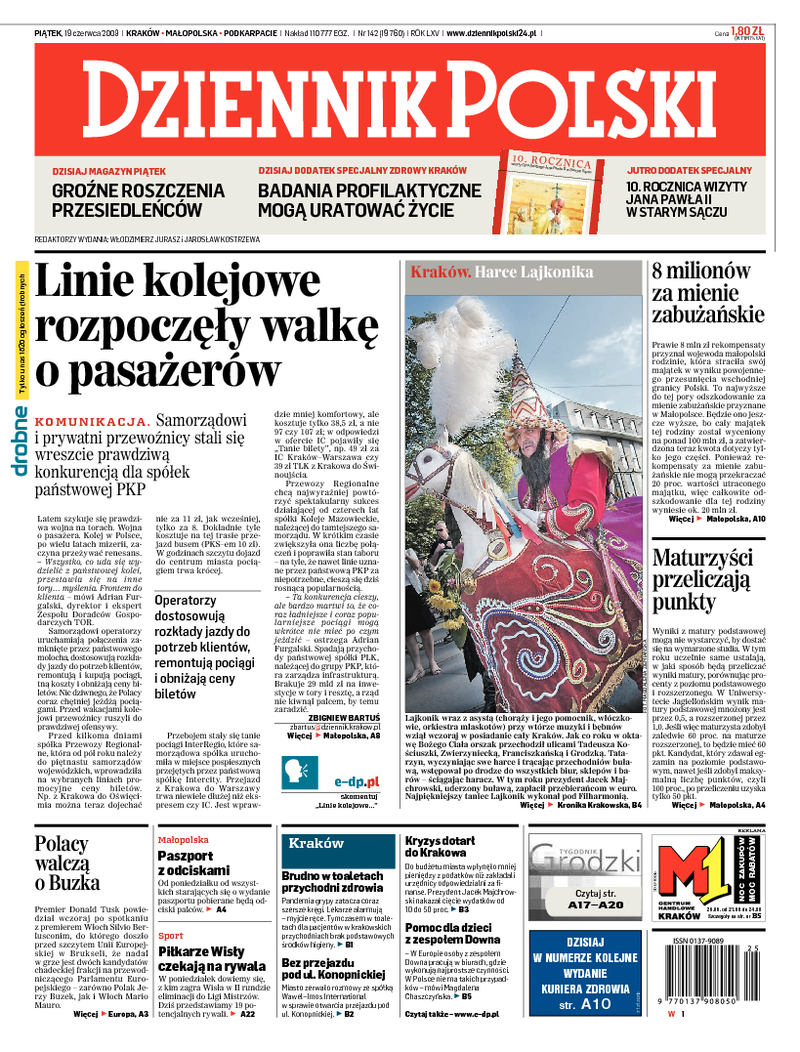 Dziennik Polski