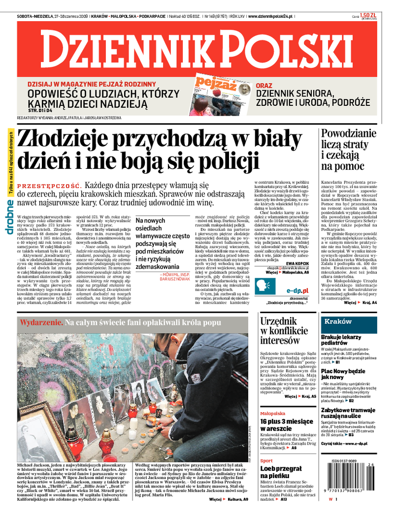 Dziennik Polski