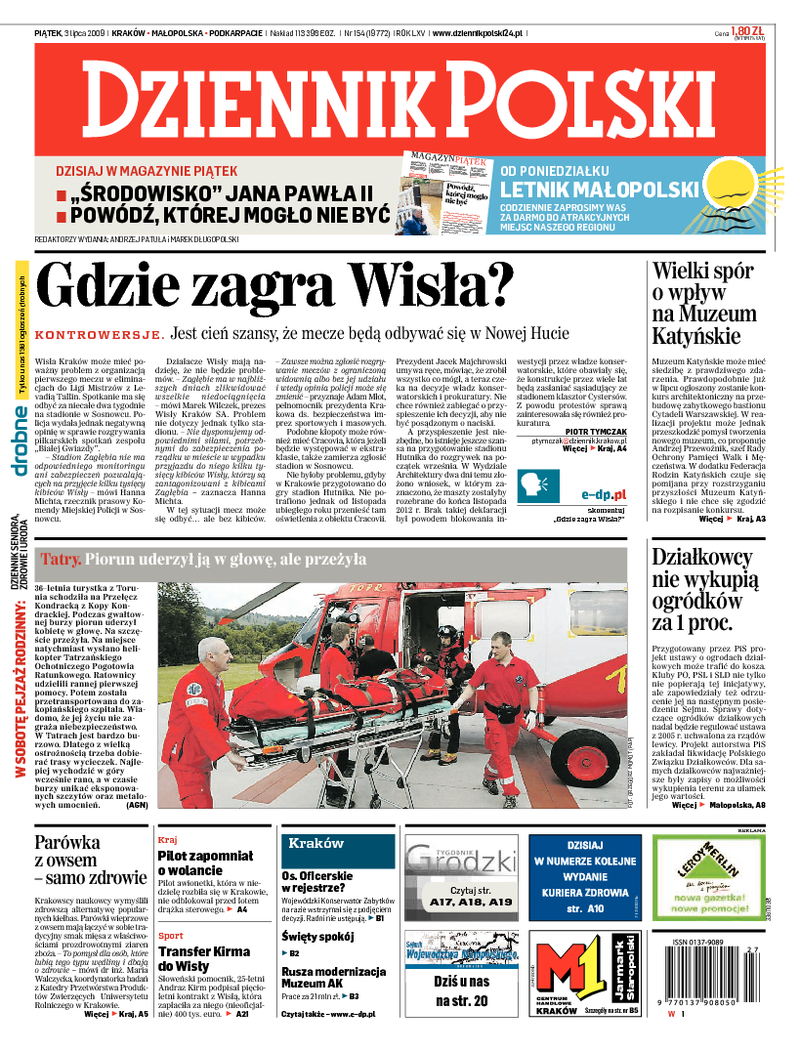 Dziennik Polski