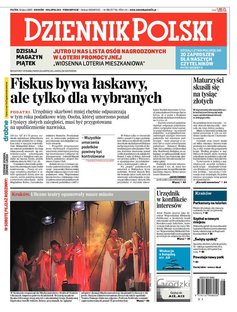 Dziennik Polski