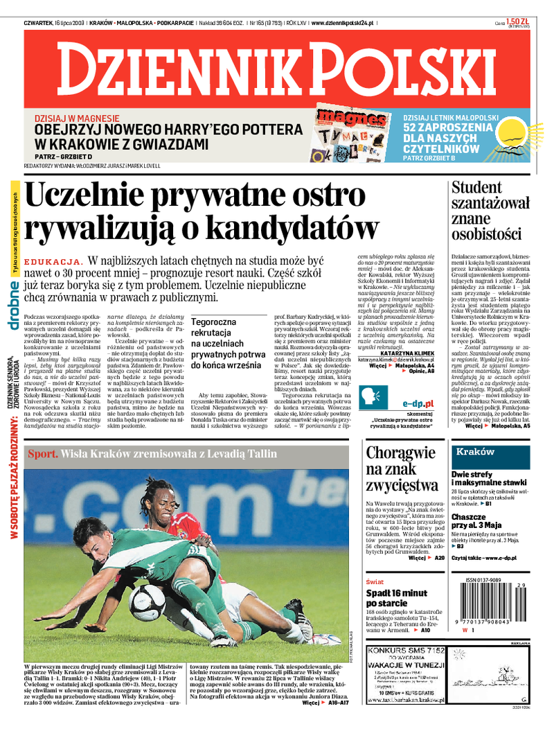 Dziennik Polski