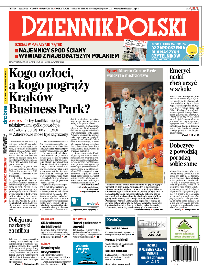 Dziennik Polski