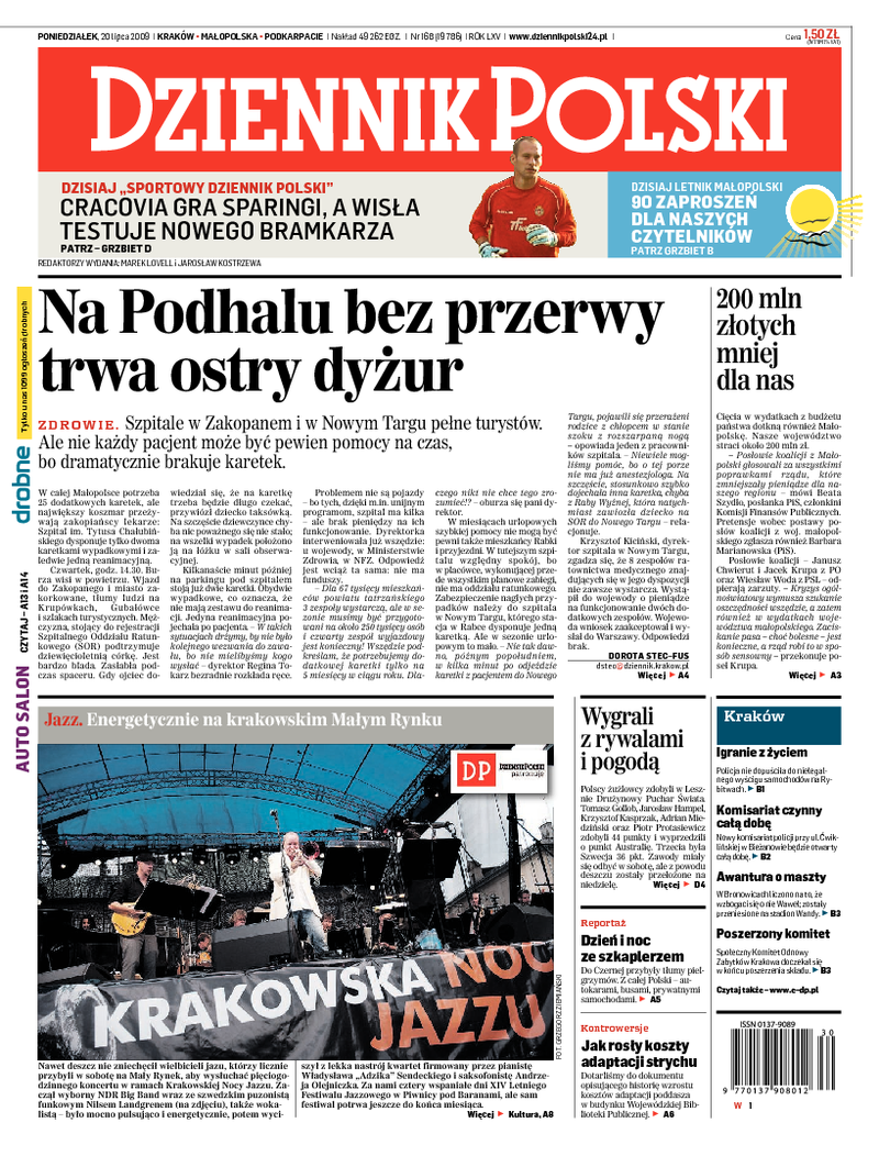 Dziennik Polski