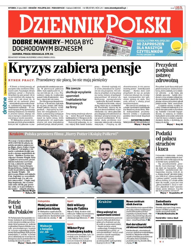 Dziennik Polski