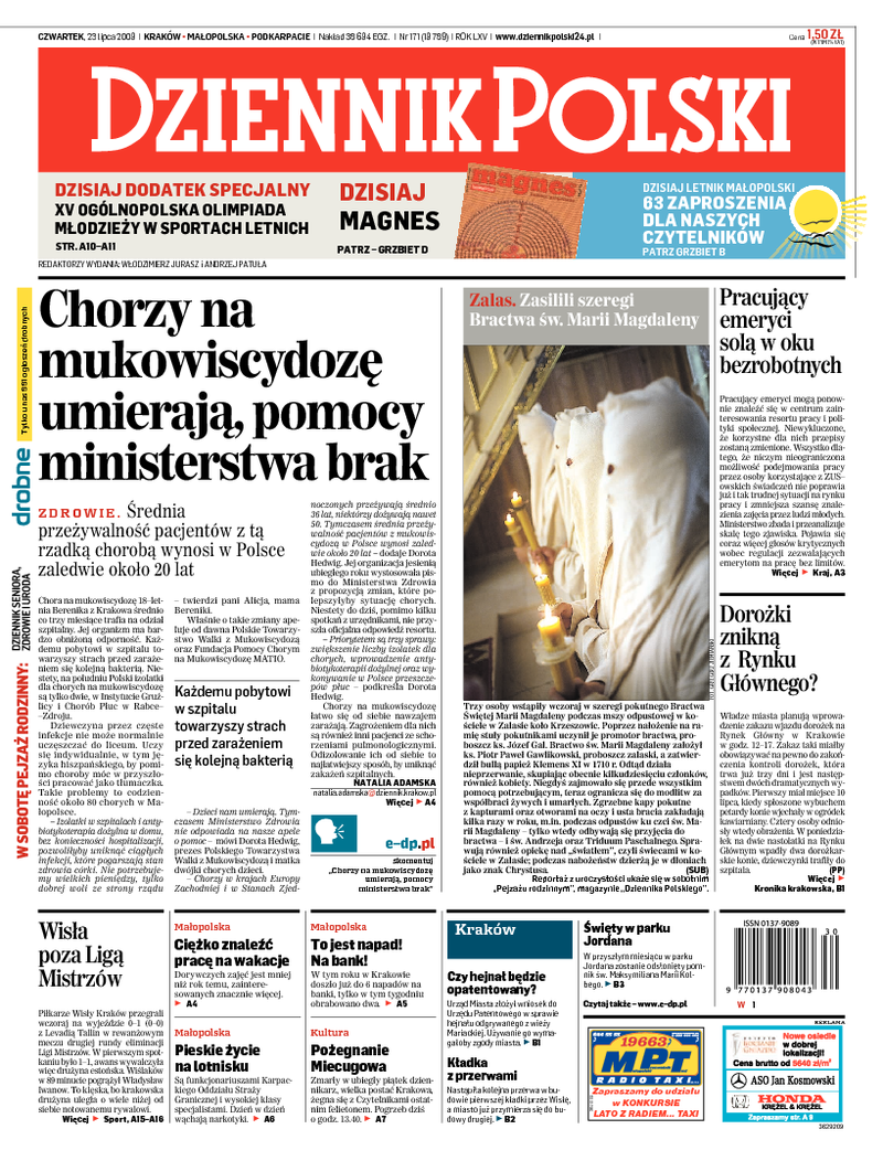 Dziennik Polski