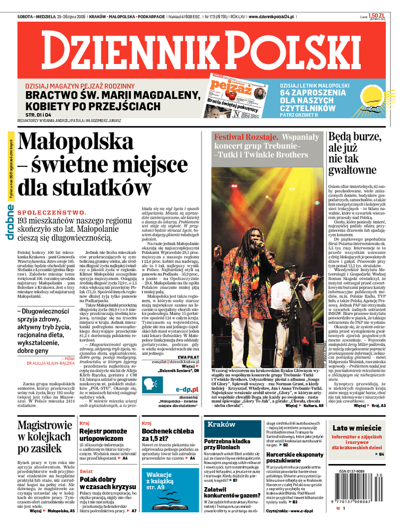Dziennik Polski