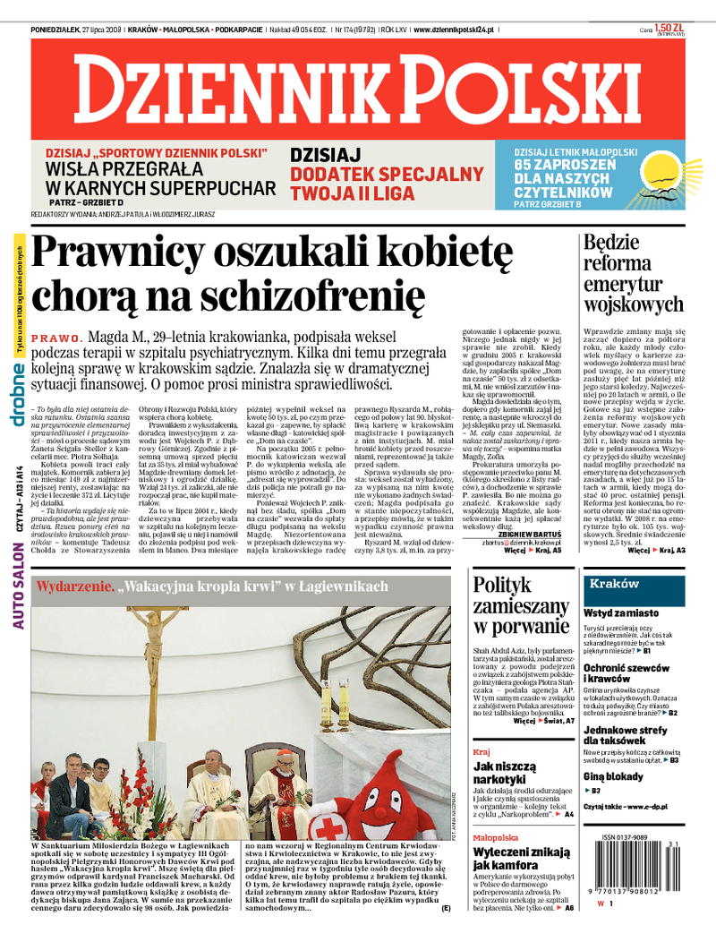 Dziennik Polski