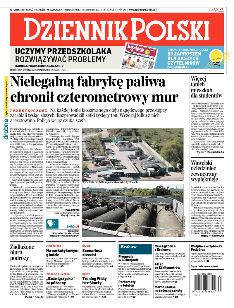 Dziennik Polski