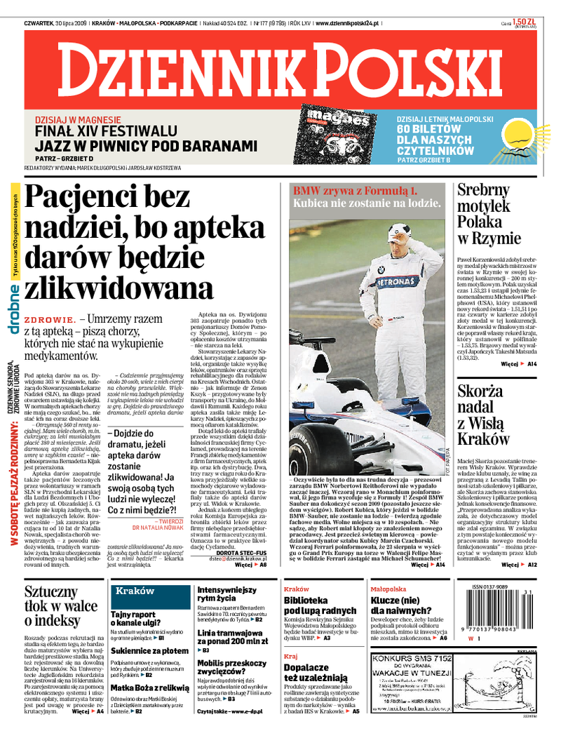 Dziennik Polski