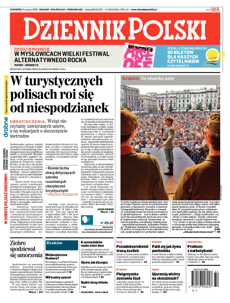 Dziennik Polski