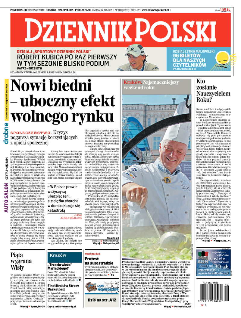 Dziennik Polski