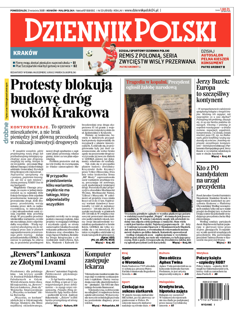 Dziennik Polski