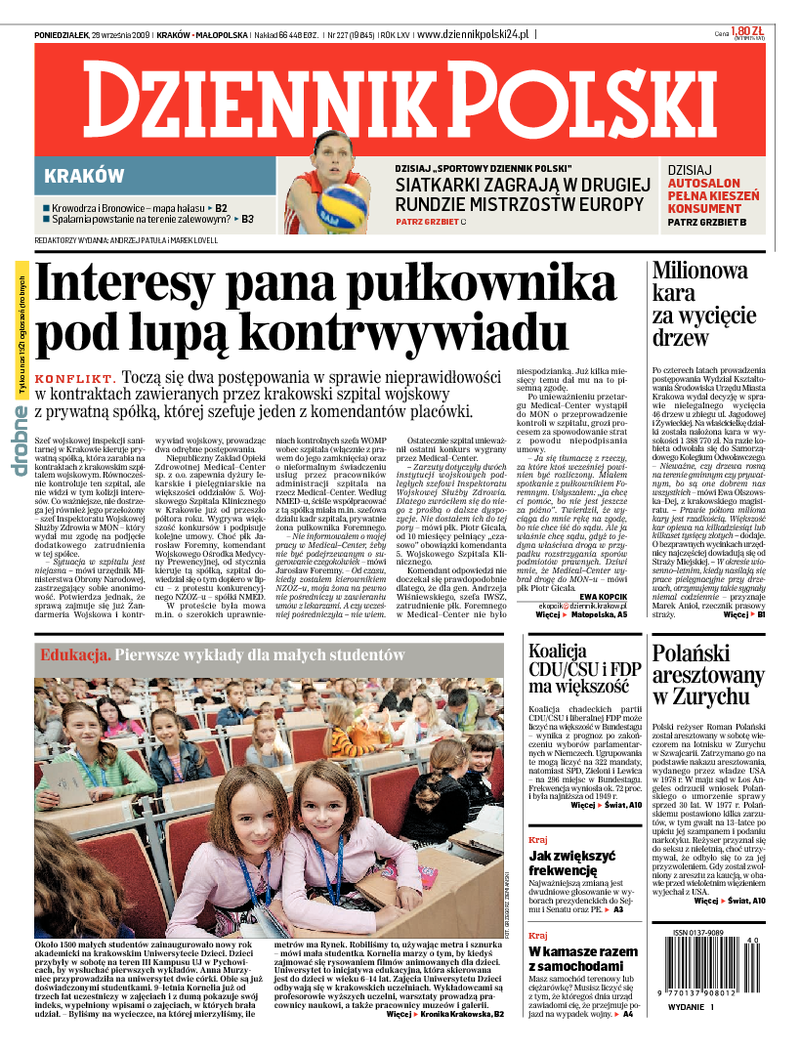 Dziennik Polski