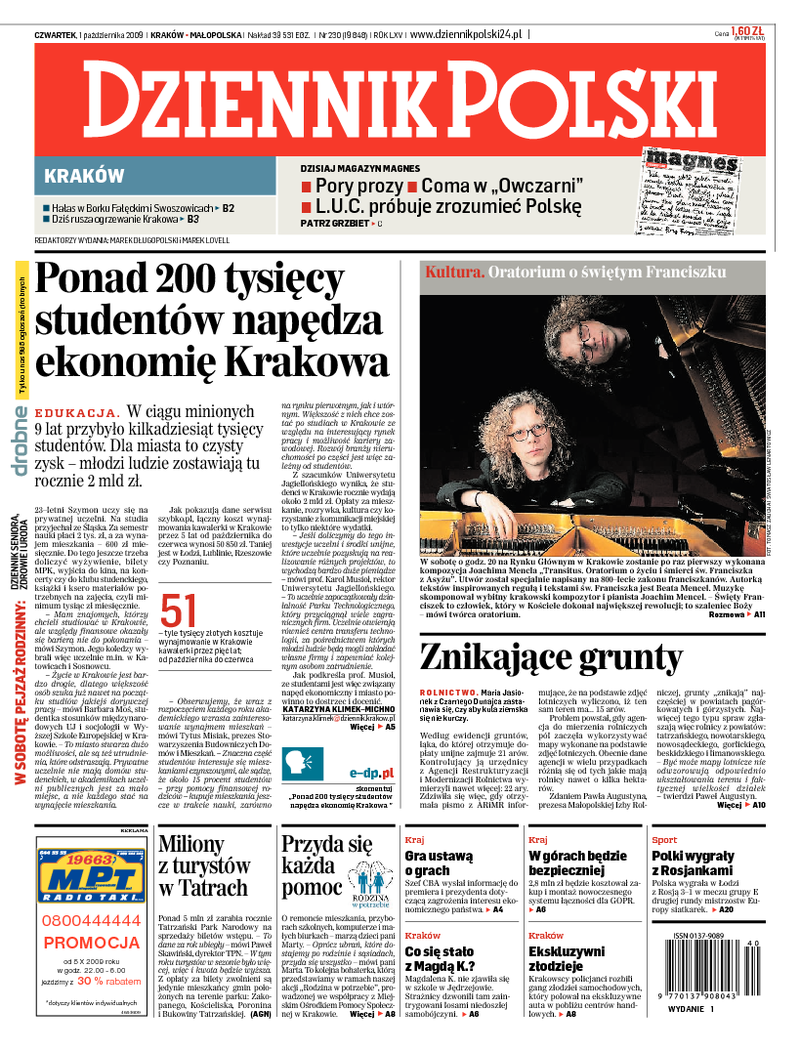 Dziennik Polski