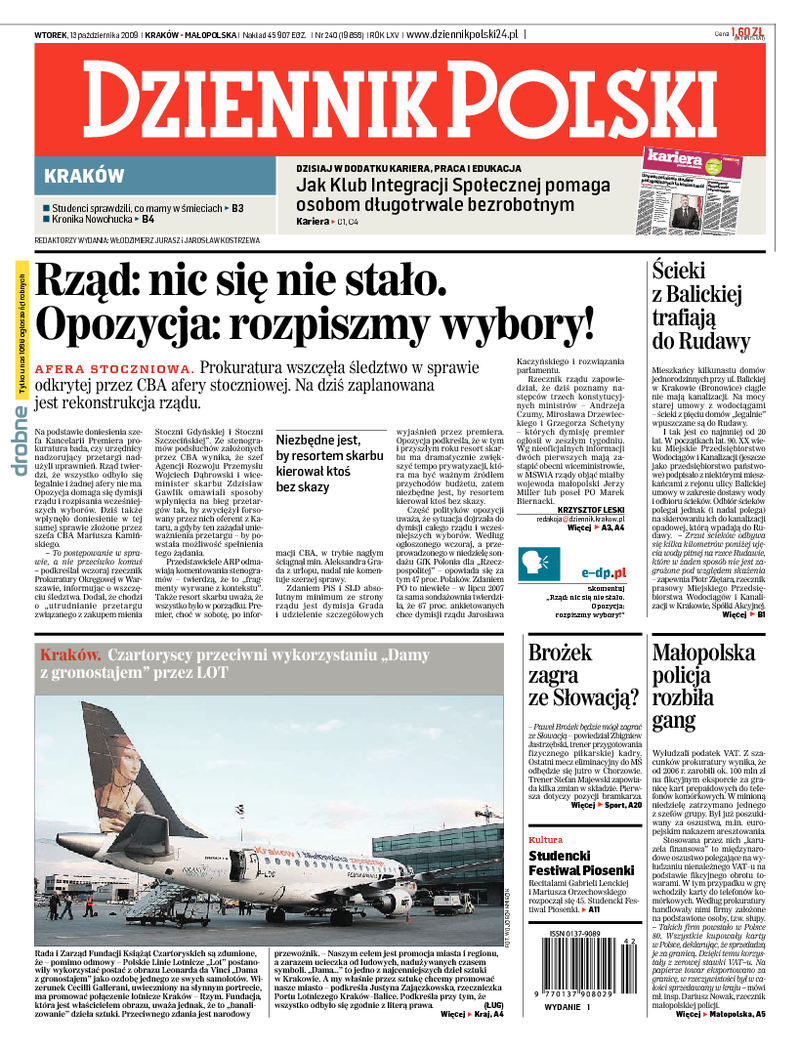 Dziennik Polski