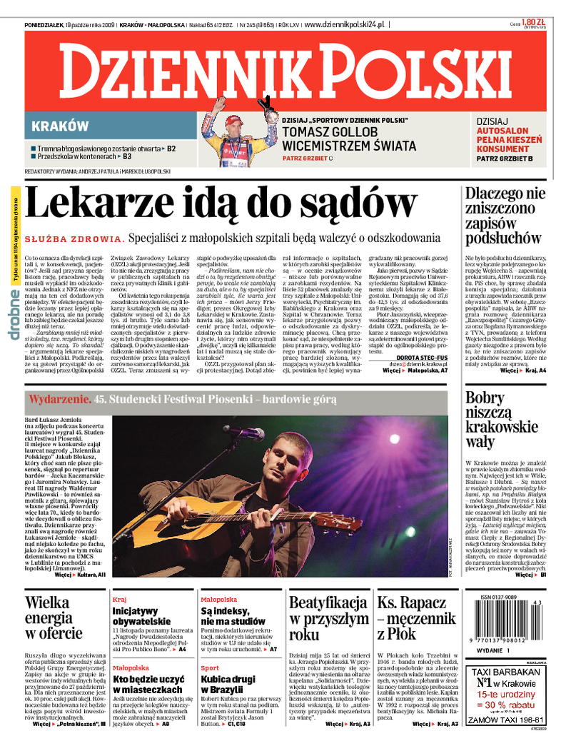 Dziennik Polski