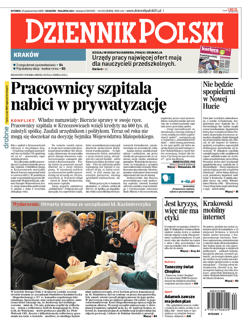 Dziennik Polski