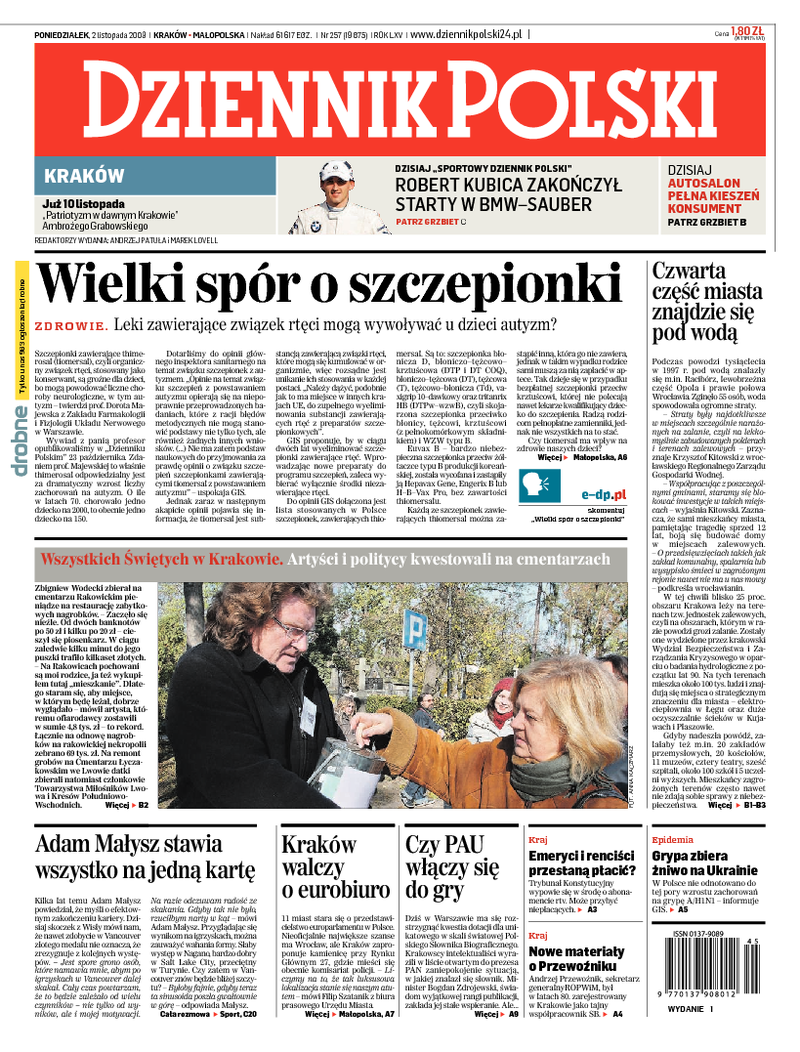 Dziennik Polski