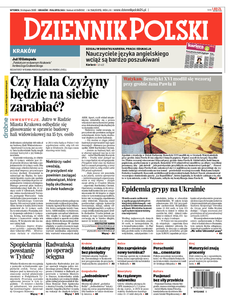 Dziennik Polski