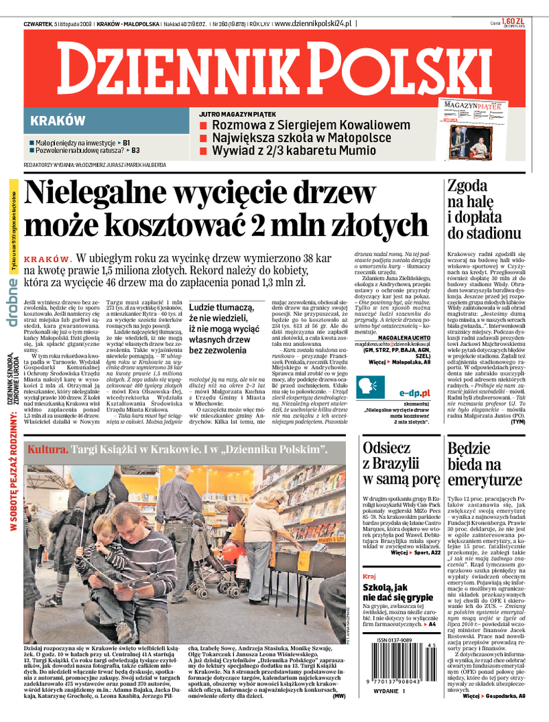 Dziennik Polski