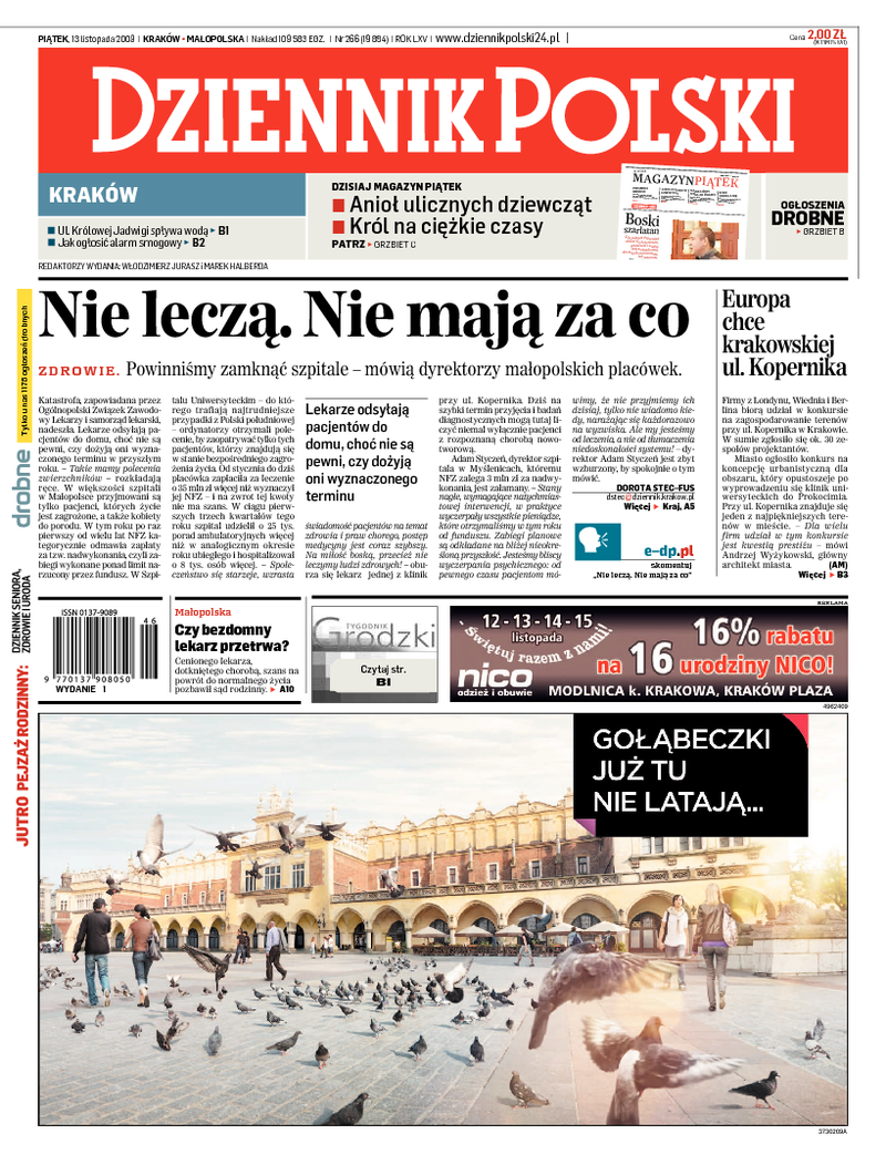Dziennik Polski