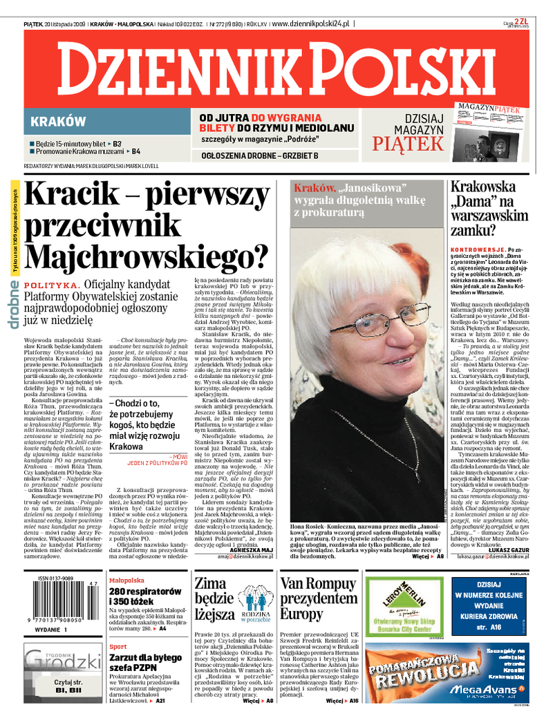 Dziennik Polski