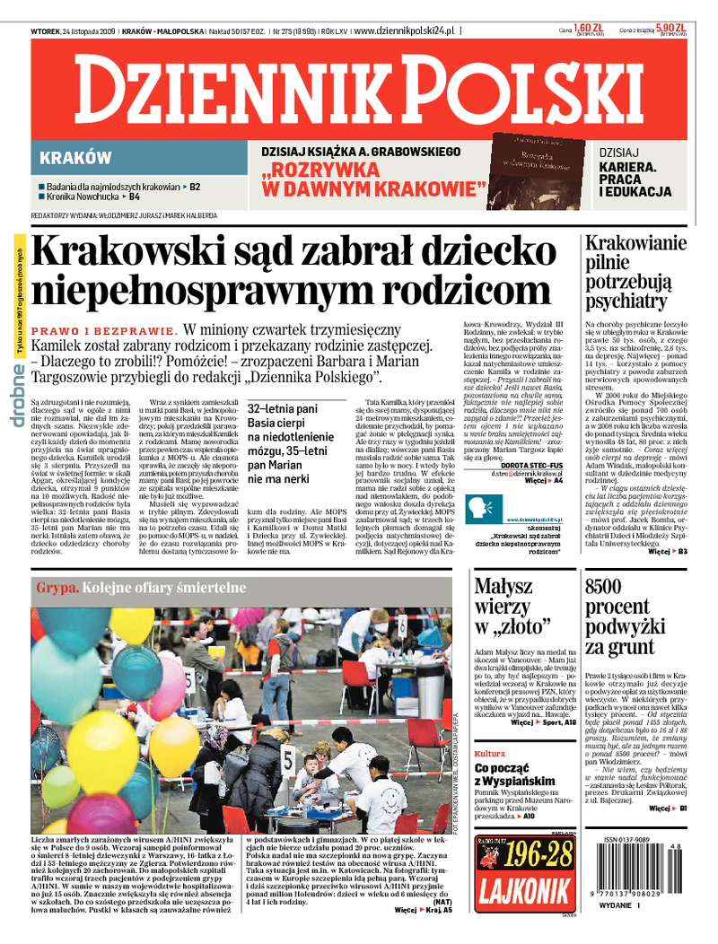 Dziennik Polski
