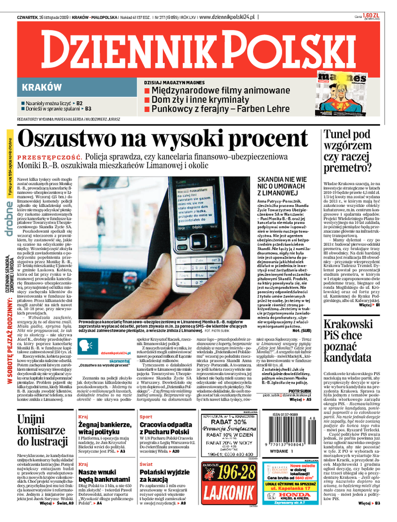 Dziennik Polski