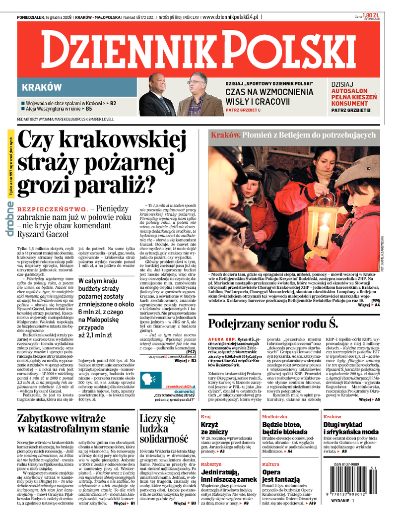 Dziennik Polski