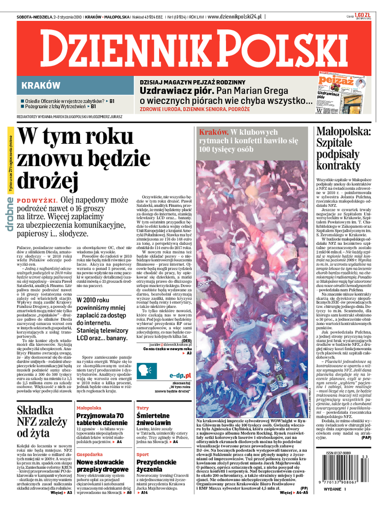 Dziennik Polski