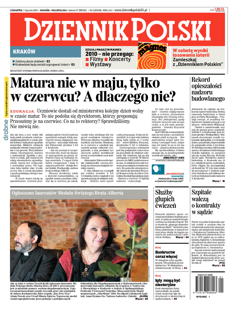 Dziennik Polski
