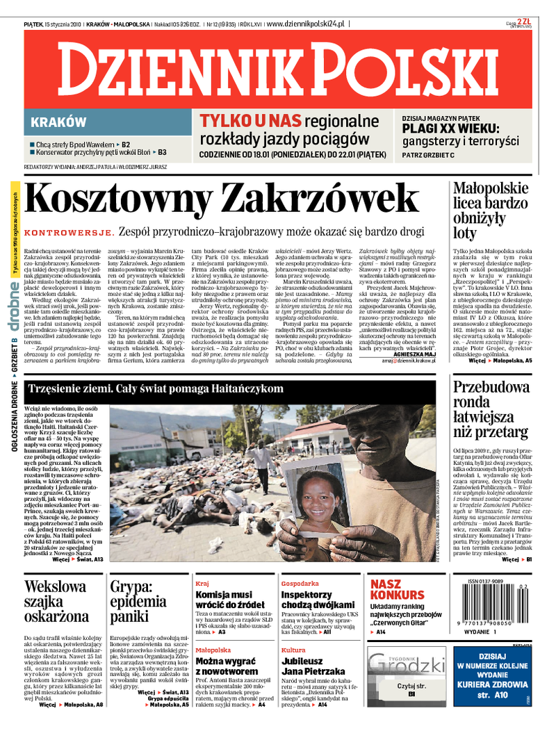 Dziennik Polski