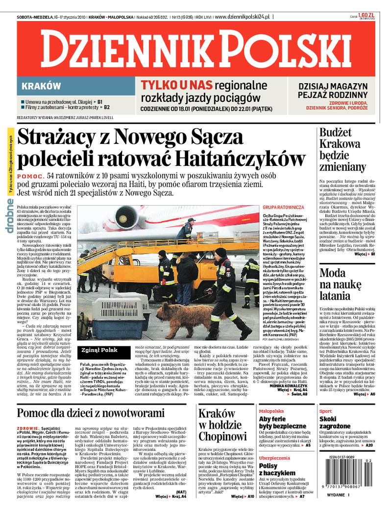 Dziennik Polski