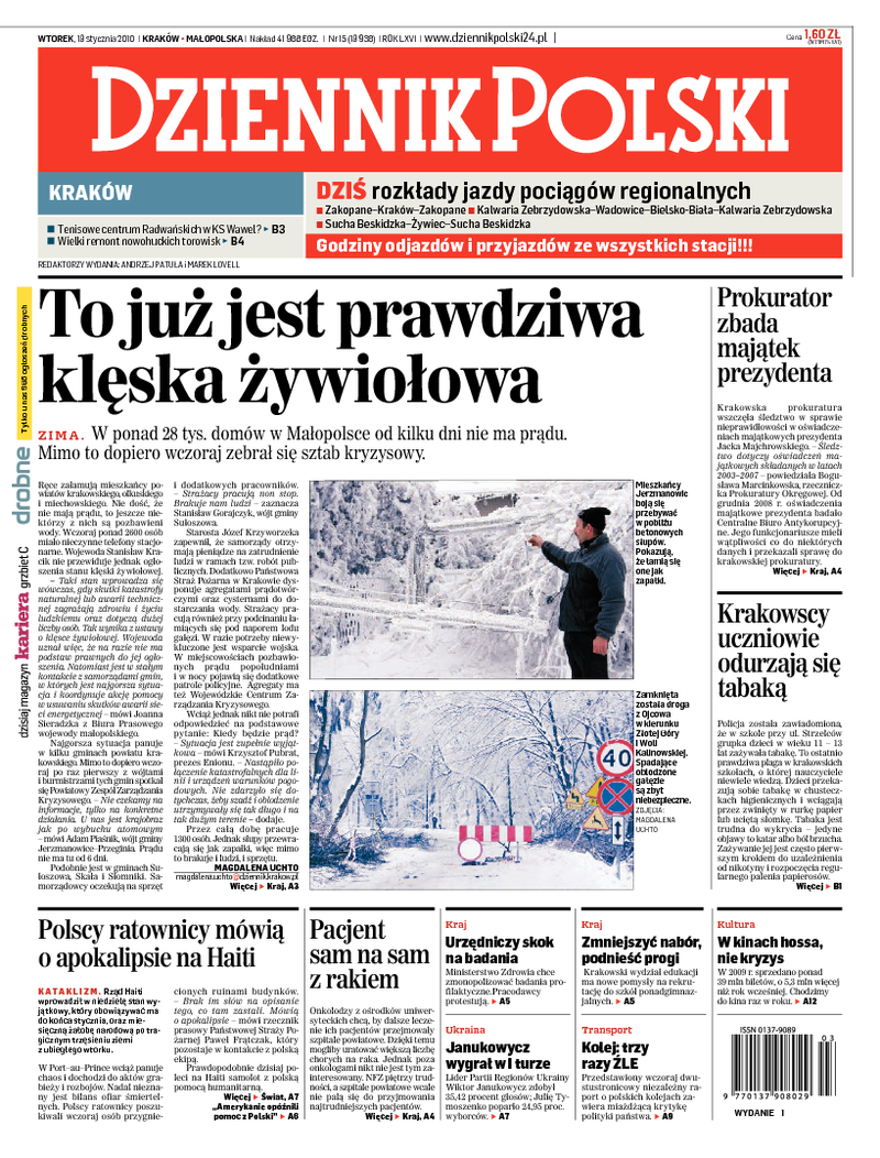 Dziennik Polski